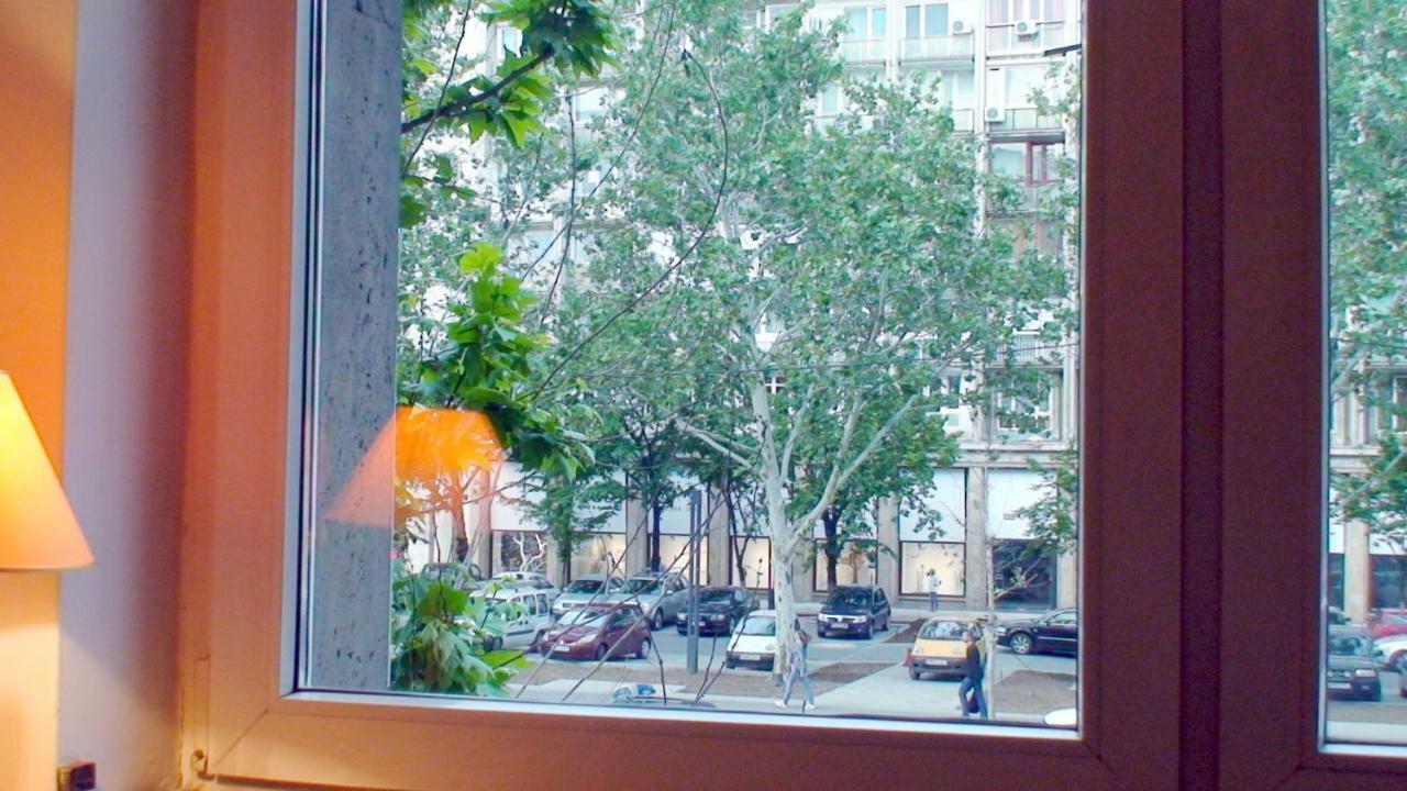 Rompromo Plus Accommodation Bukarest Exterior foto
